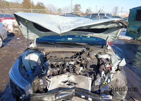 2025 Kia K4 Lxs z USA, uszkodzony, nr VIN 3KPFT4DE5SE063023